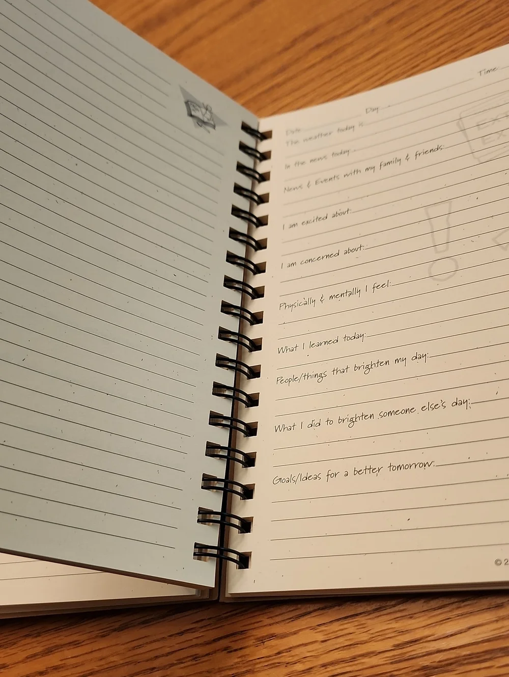 Personal Journal